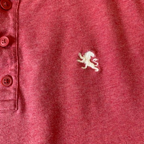 Express Men's Henley Tee Shirt - Picture 5 of 5